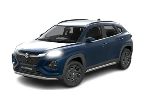 Maruti Fronx Zeta Turbo